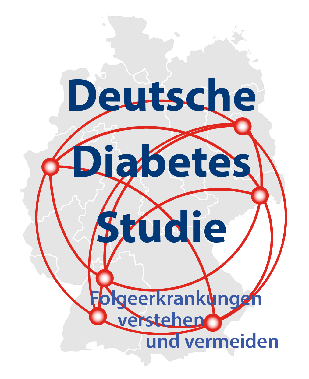 Logo der Deutschen Diabetes-Studie
